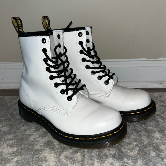 Dr. Martens 1460 Boot - Women's - Picture 1 of 7